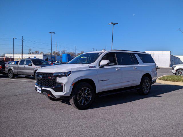 used 2023 Chevrolet Suburban car, priced at $62,750