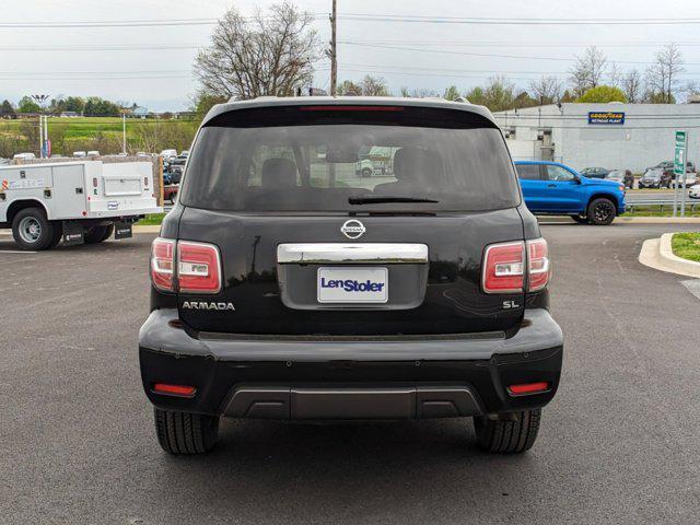 used 2019 Nissan Armada car, priced at $26,738