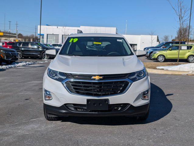 used 2019 Chevrolet Equinox car, priced at $17,966