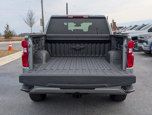 new 2025 Chevrolet Silverado 1500 car, priced at $47,472