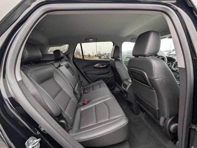 used 2022 GMC Terrain car, priced at $24,671