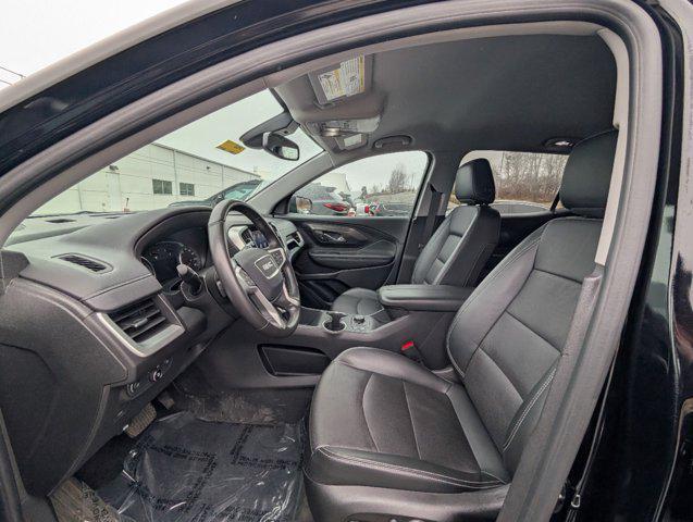 used 2022 GMC Terrain car, priced at $24,671