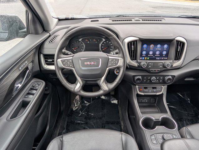 used 2022 GMC Terrain car, priced at $24,671