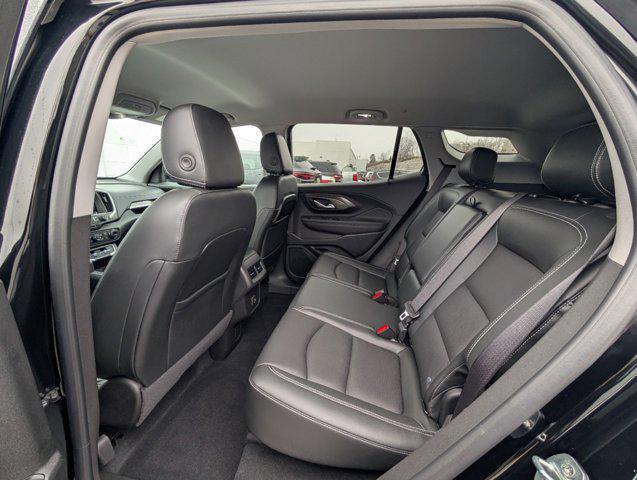 used 2022 GMC Terrain car, priced at $24,671