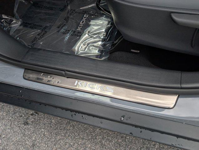 used 2021 Nissan Kicks car, priced at $21,169
