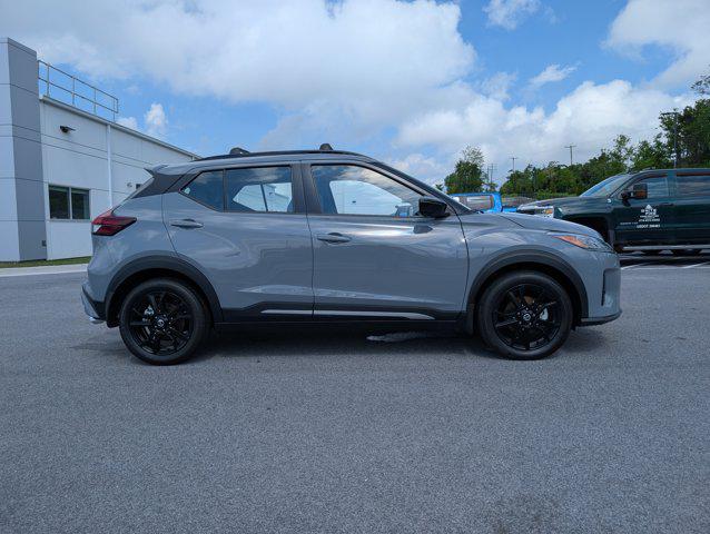 used 2021 Nissan Kicks car, priced at $21,169