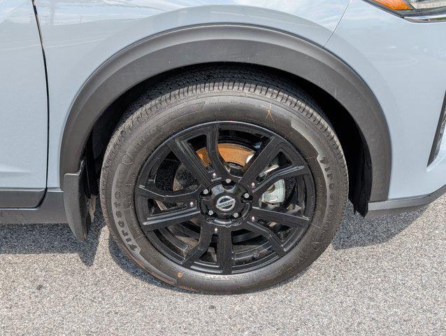 used 2021 Nissan Kicks car, priced at $21,169