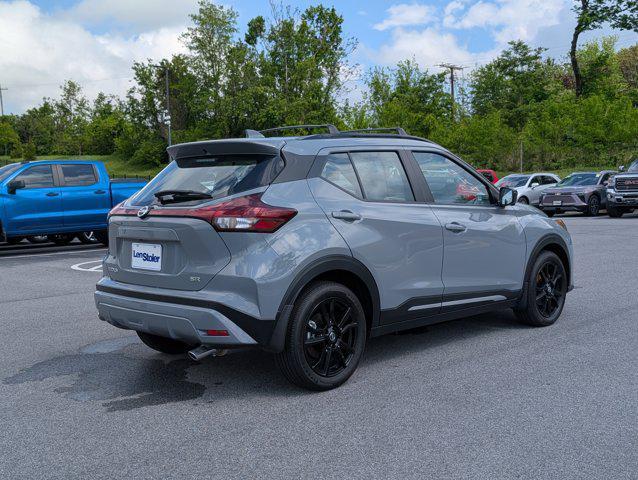 used 2021 Nissan Kicks car, priced at $21,169