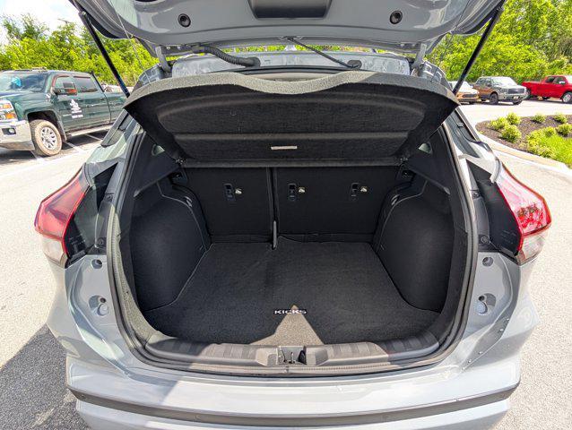 used 2021 Nissan Kicks car, priced at $21,169
