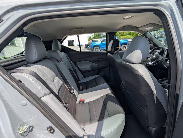 used 2021 Nissan Kicks car, priced at $21,169