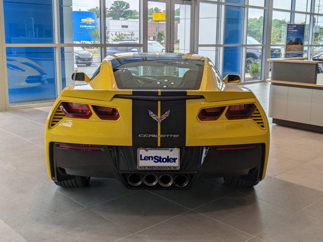 used 2017 Chevrolet Corvette car, priced at $41,750