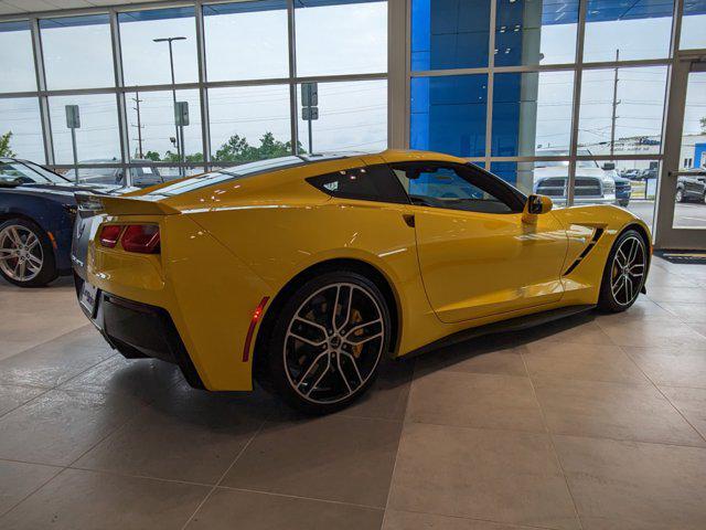 used 2017 Chevrolet Corvette car, priced at $41,750