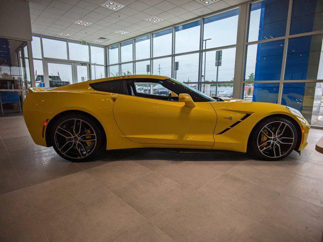 used 2017 Chevrolet Corvette car, priced at $41,750