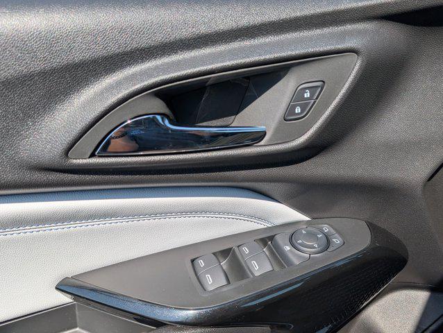new 2025 Chevrolet Trax car, priced at $22,700