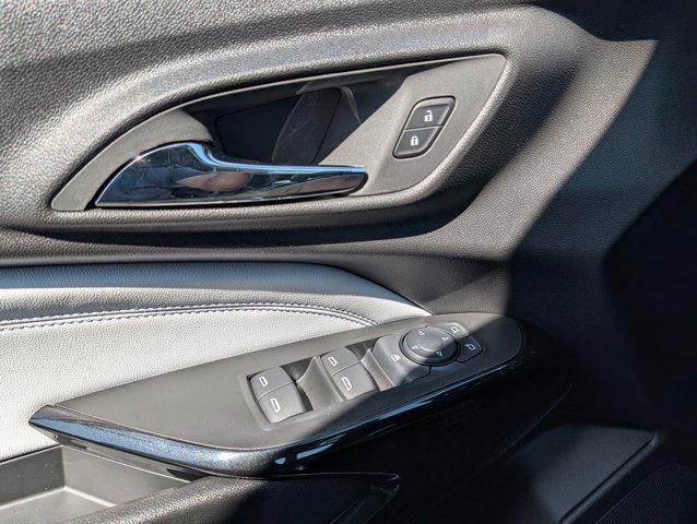 new 2025 Chevrolet Trax car, priced at $22,700