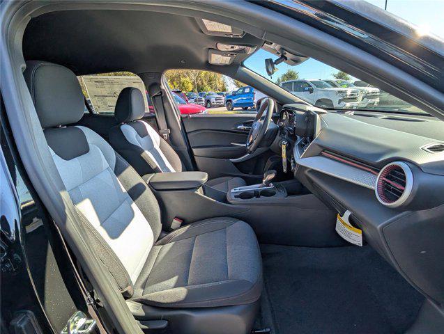 new 2026 Chevrolet Trax car, priced at $22,825