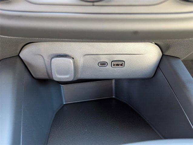 new 2026 Chevrolet Trax car, priced at $22,825