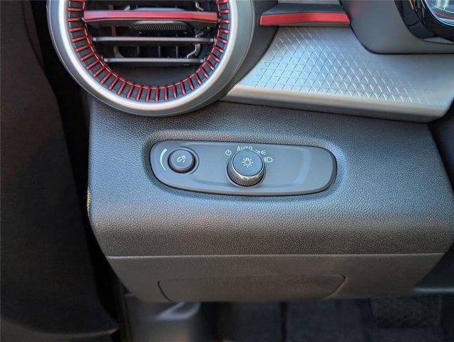 new 2026 Chevrolet Trax car, priced at $22,825