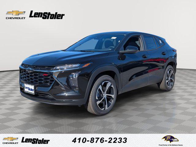 new 2026 Chevrolet Trax car, priced at $22,825