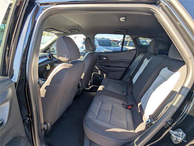 new 2026 Chevrolet Trax car, priced at $22,825