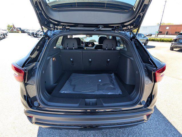 new 2026 Chevrolet Trax car, priced at $22,825