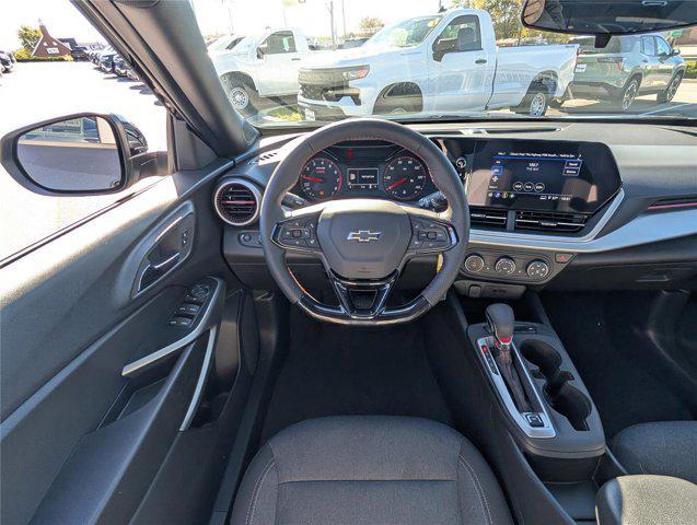 new 2026 Chevrolet Trax car, priced at $22,825