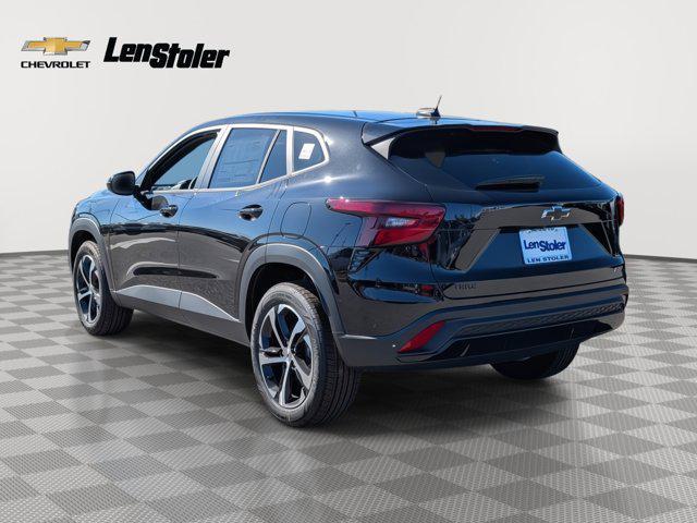 new 2026 Chevrolet Trax car, priced at $22,825