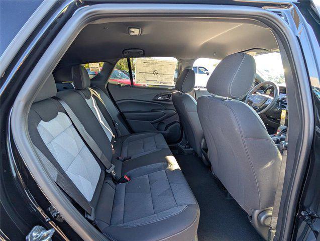 new 2026 Chevrolet Trax car, priced at $22,825