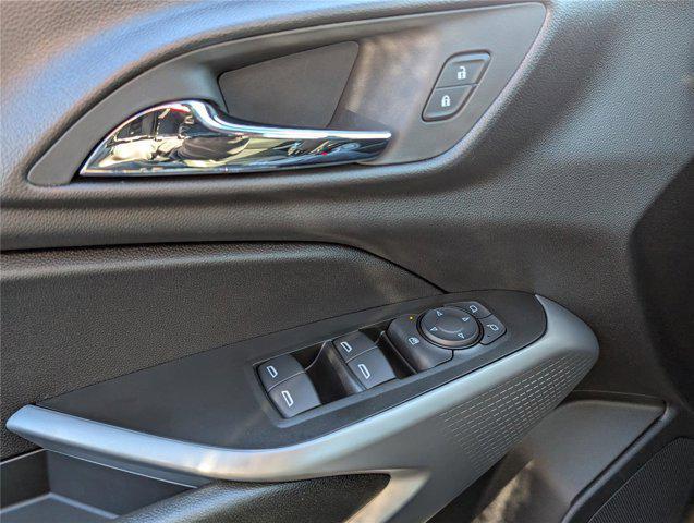 new 2026 Chevrolet Trax car, priced at $22,825