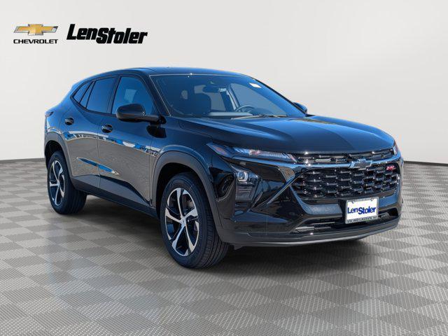new 2026 Chevrolet Trax car, priced at $22,825