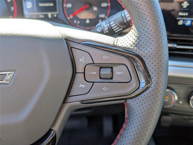 new 2026 Chevrolet Trax car, priced at $22,825