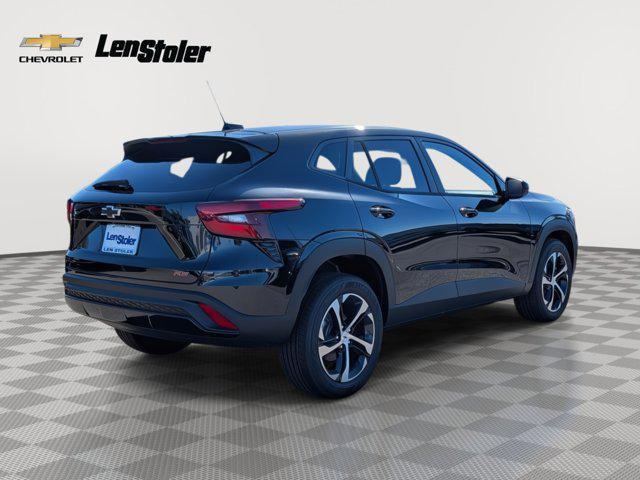 new 2026 Chevrolet Trax car, priced at $22,825