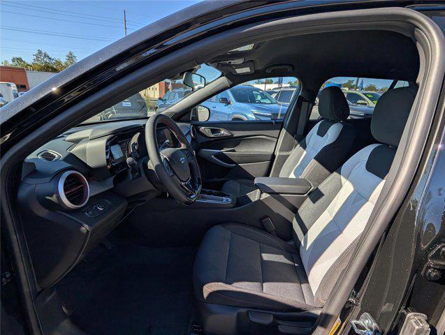 new 2026 Chevrolet Trax car, priced at $22,825
