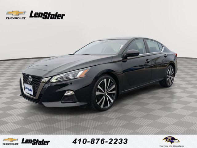 used 2022 Nissan Altima car, priced at $20,500