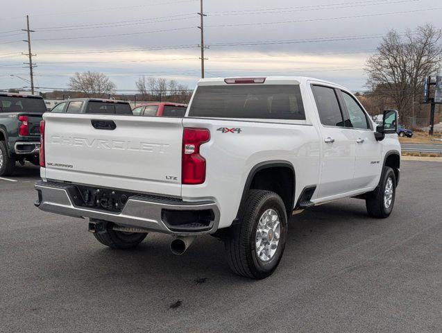 used 2024 Chevrolet Silverado 2500 car, priced at $59,998