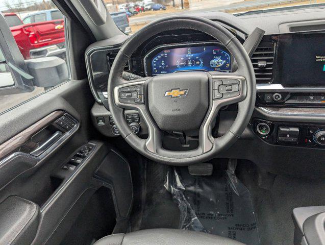 used 2024 Chevrolet Silverado 2500 car, priced at $59,998