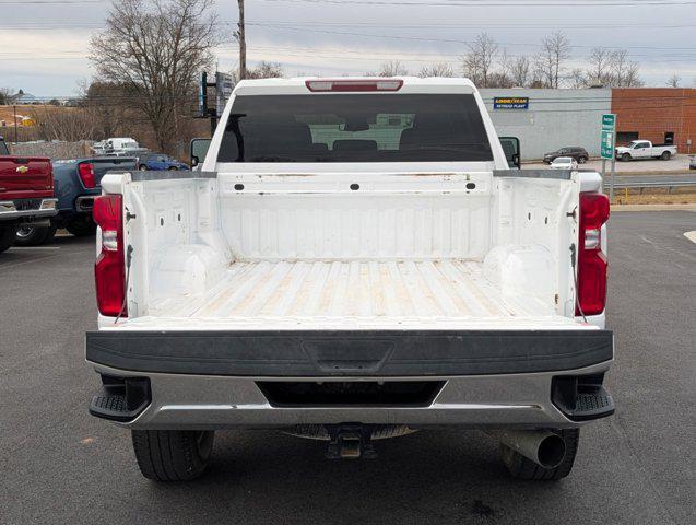 used 2024 Chevrolet Silverado 2500 car, priced at $59,998