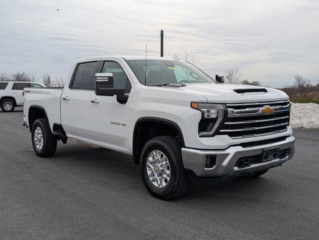 used 2024 Chevrolet Silverado 2500 car, priced at $59,998