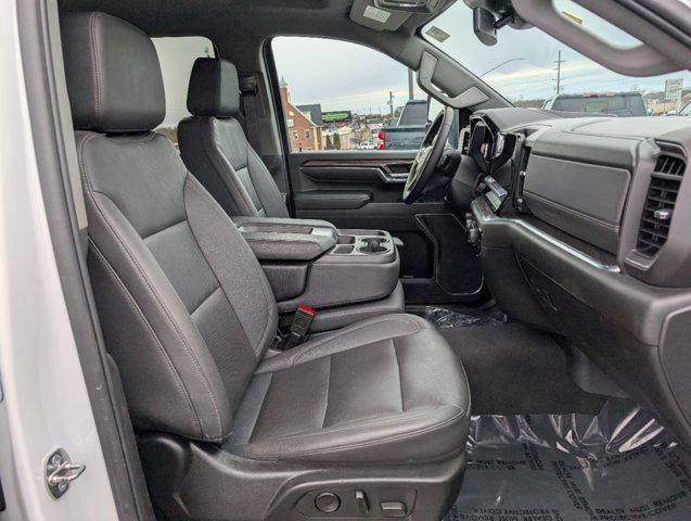 used 2024 Chevrolet Silverado 2500 car, priced at $59,998