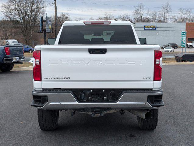 used 2024 Chevrolet Silverado 2500 car, priced at $59,998