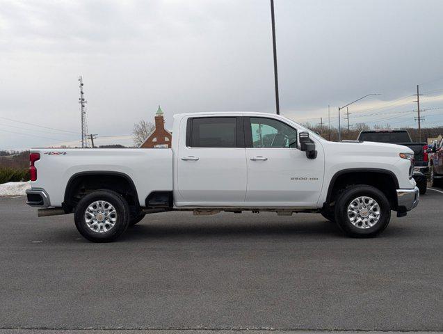 used 2024 Chevrolet Silverado 2500 car, priced at $59,998