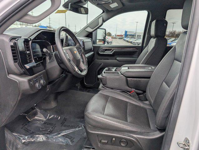 used 2024 Chevrolet Silverado 2500 car, priced at $59,998