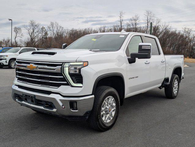 used 2024 Chevrolet Silverado 2500 car, priced at $59,998