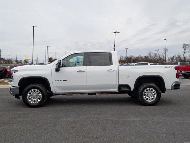 used 2024 Chevrolet Silverado 2500 car, priced at $59,998