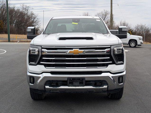 used 2024 Chevrolet Silverado 2500 car, priced at $59,998