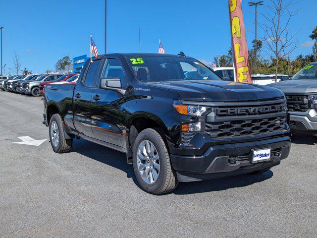 new 2025 Chevrolet Silverado 1500 car, priced at $39,500