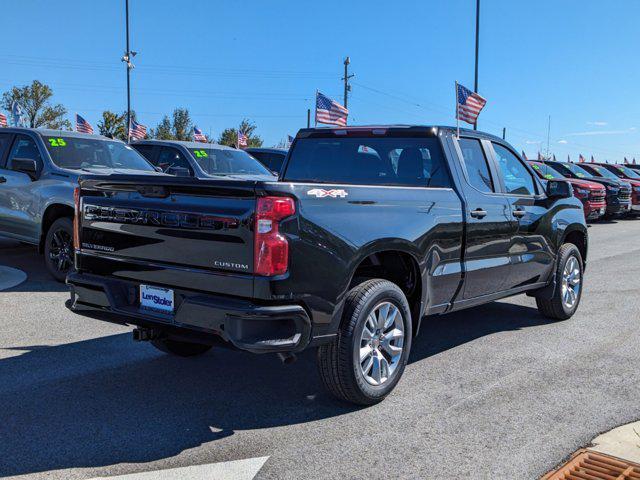 new 2025 Chevrolet Silverado 1500 car, priced at $39,500