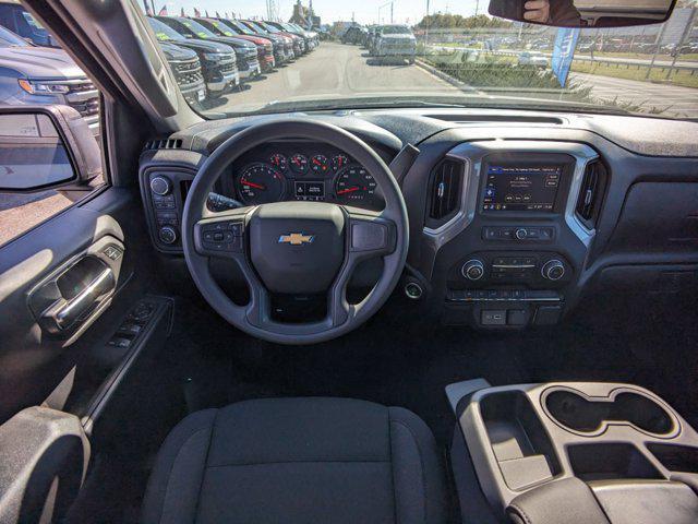 new 2025 Chevrolet Silverado 1500 car, priced at $39,500