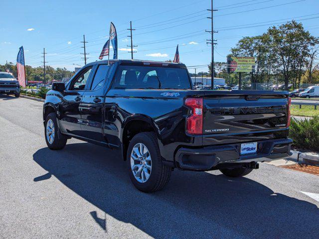 new 2025 Chevrolet Silverado 1500 car, priced at $39,500