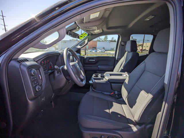 new 2025 Chevrolet Silverado 1500 car, priced at $39,500